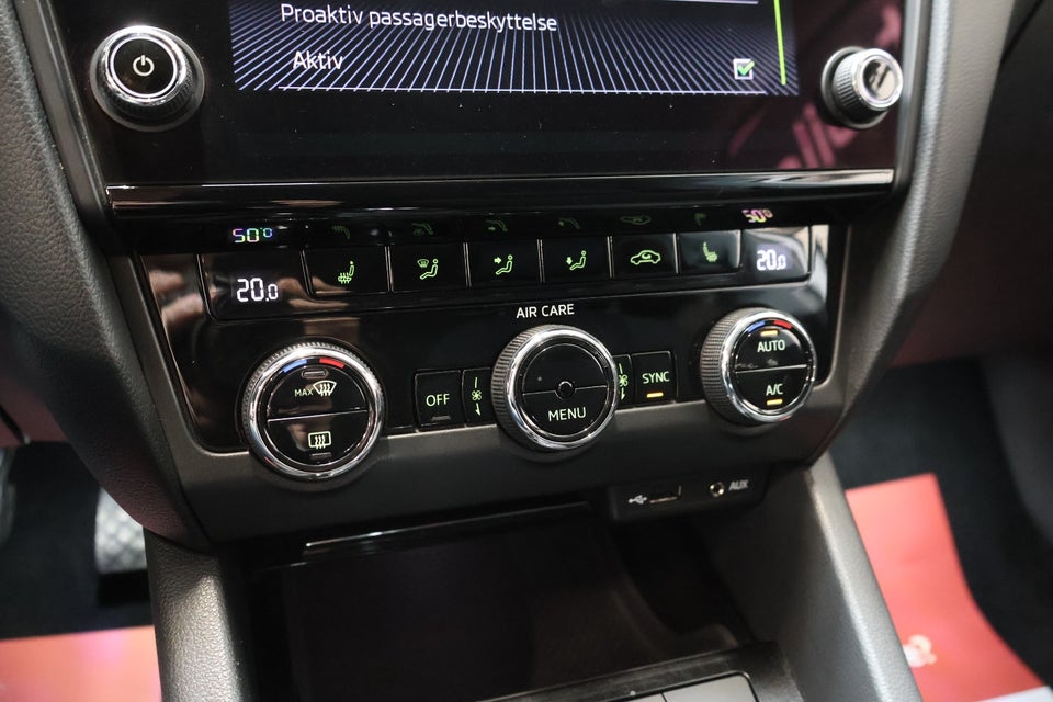 Skoda Octavia 1,5 TSi 150 Style DSG 5d