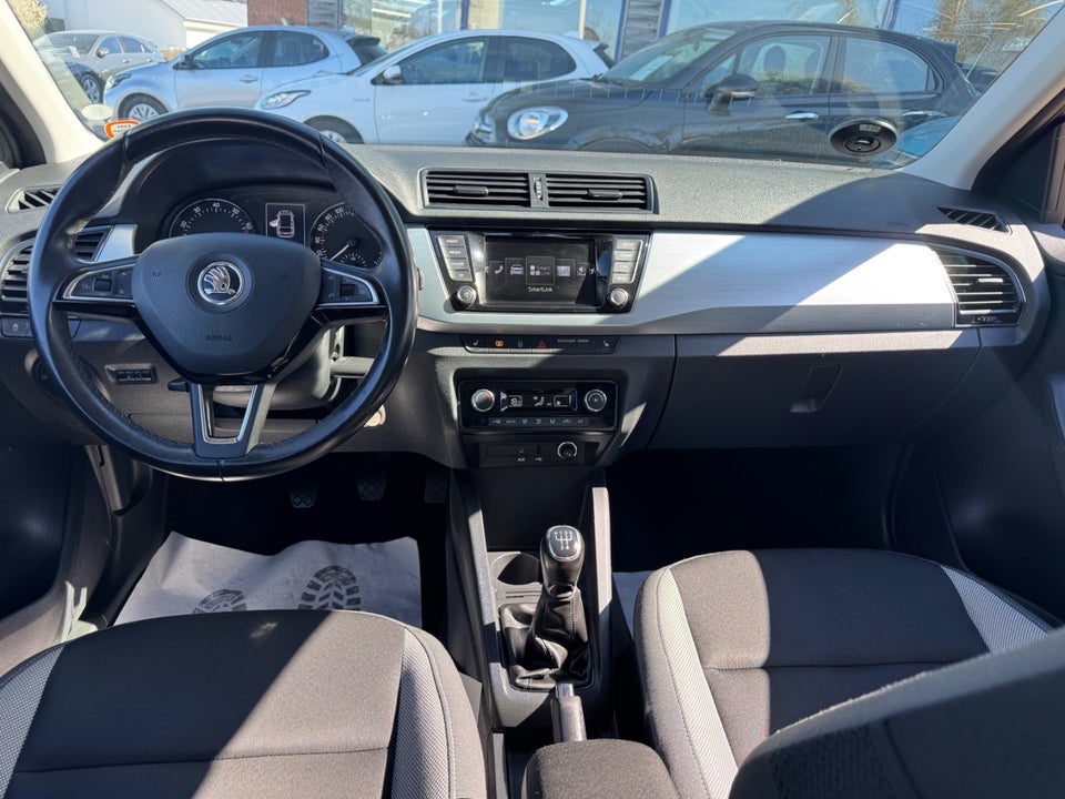 Skoda Fabia 1,2 TSi 90 Ambition Combi 5d