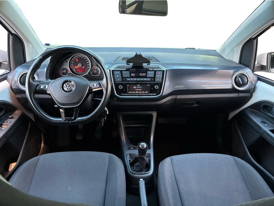 VW Up! 1,0 MPi 60 Move BMT 5d