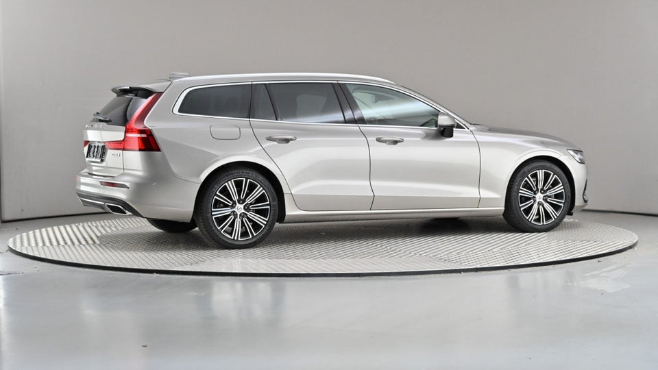 Volvo V60 2,0 D4 190 Inscription aut. 5d