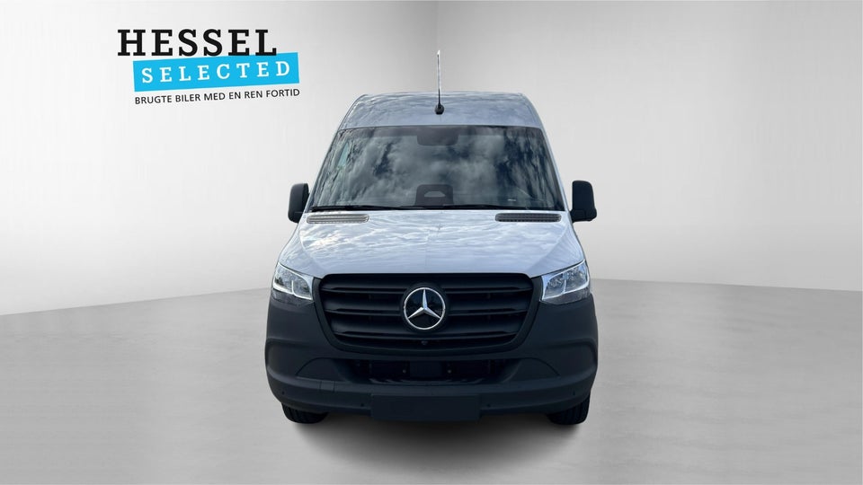 Mercedes eSprinter 420 113 A3 Kassevogn PRO