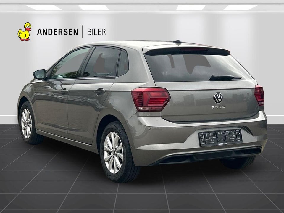 VW Polo 1,0 TSi 110 Highline DSG 5d