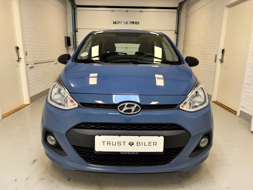 Hyundai i10 1,0 Move 5d