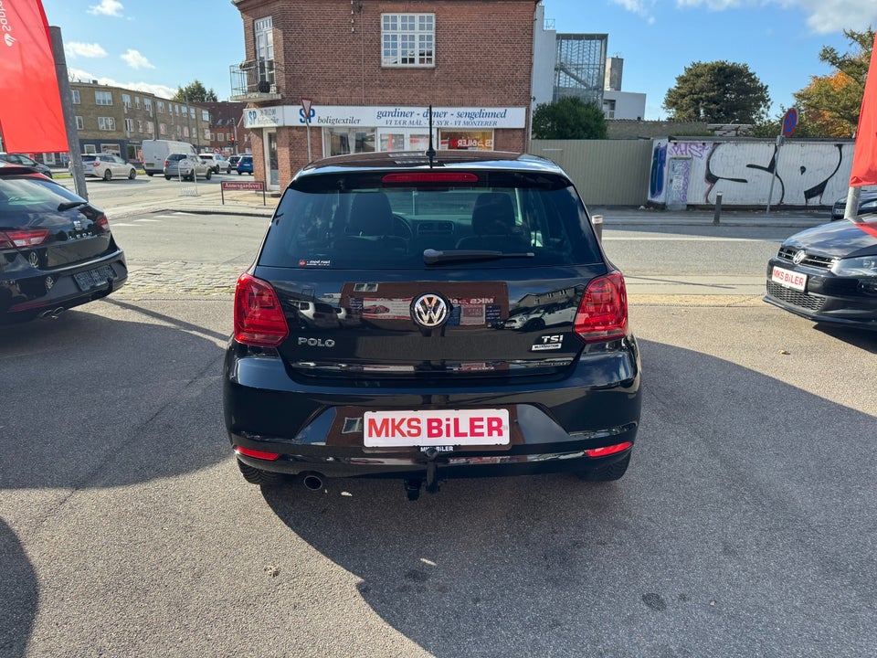 VW Polo 1,2 TSi 90 Fresh BMT 5d