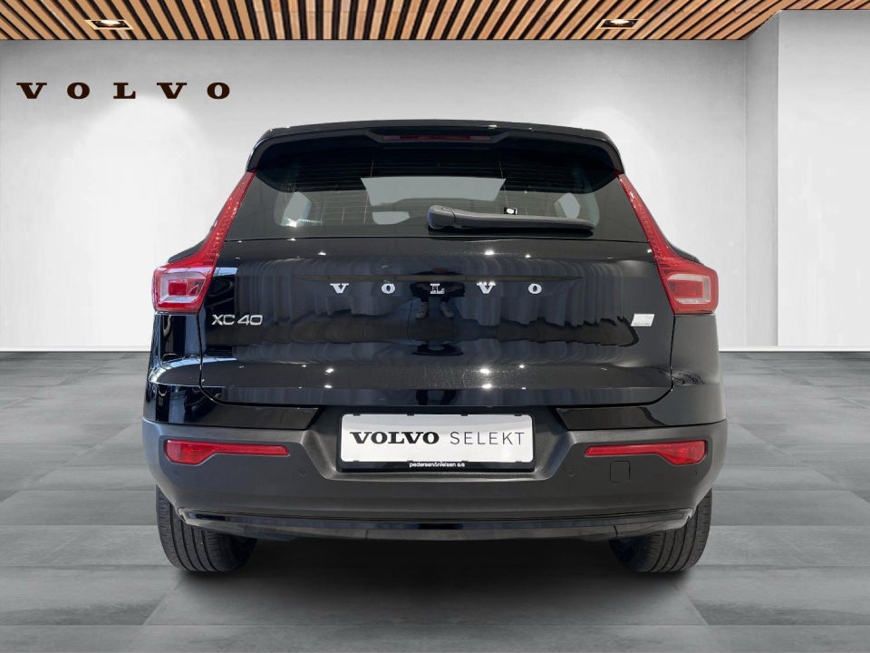 Volvo XC40 1,5 T4 ReCharge R-Design aut. 5d