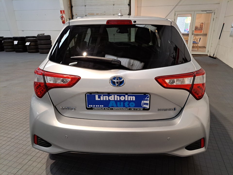 Toyota Yaris 1,5 Hybrid H2 e-CVT 5d