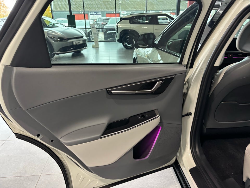 Kia EV6 84 Long Range Performance Upgrade AWD 5d