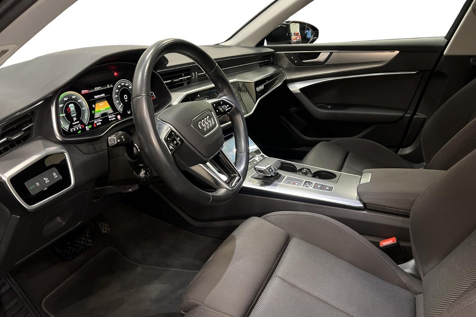 Audi A6 50 TFSi e Sport Prestige quattro S-tr. 4d