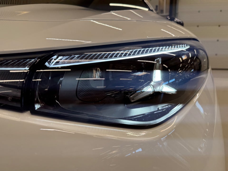 Mercedes CLA250+ EQ AMG Line 4d