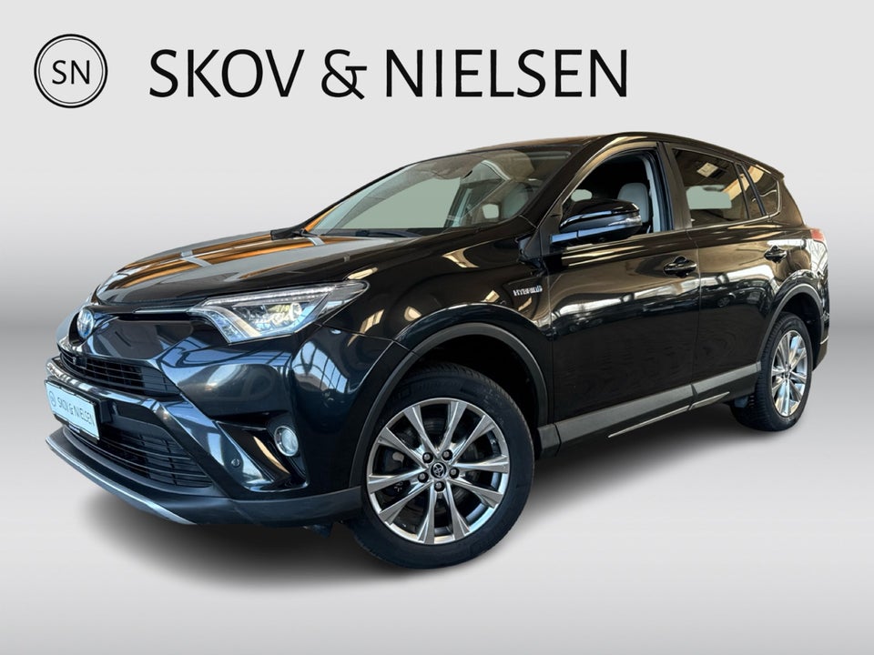 Toyota RAV4 2,5 Hybrid H4 MDS 4x4 5d