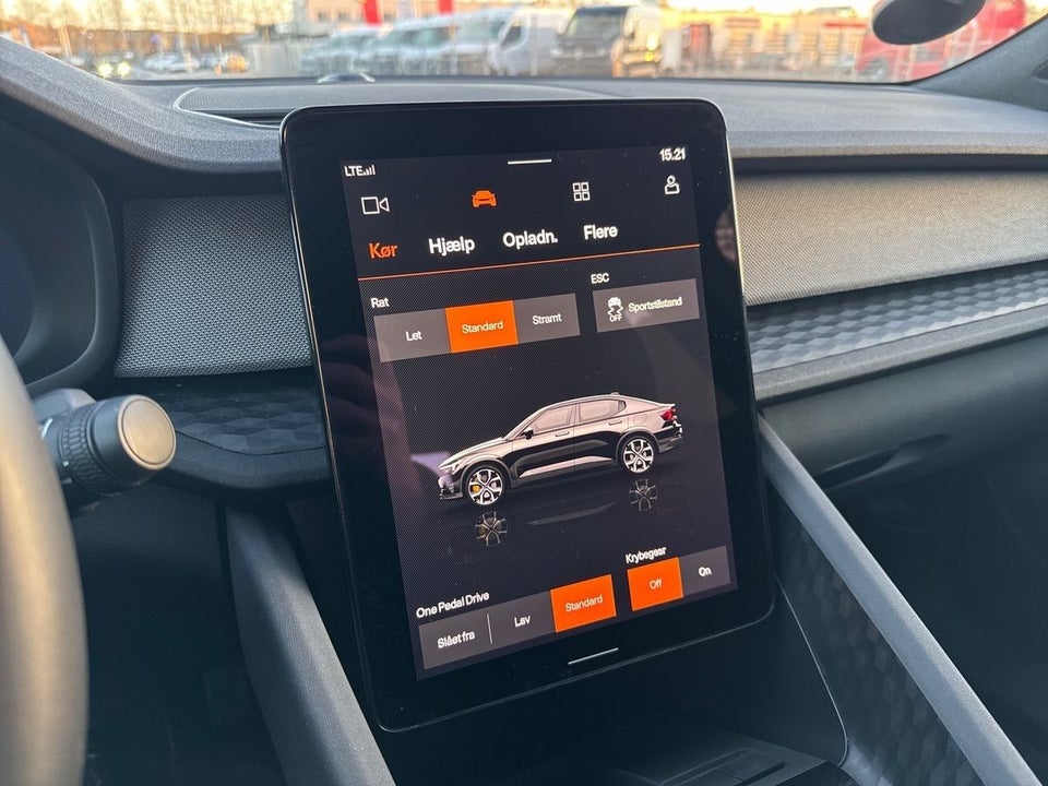 Polestar 2 Long Range 5d