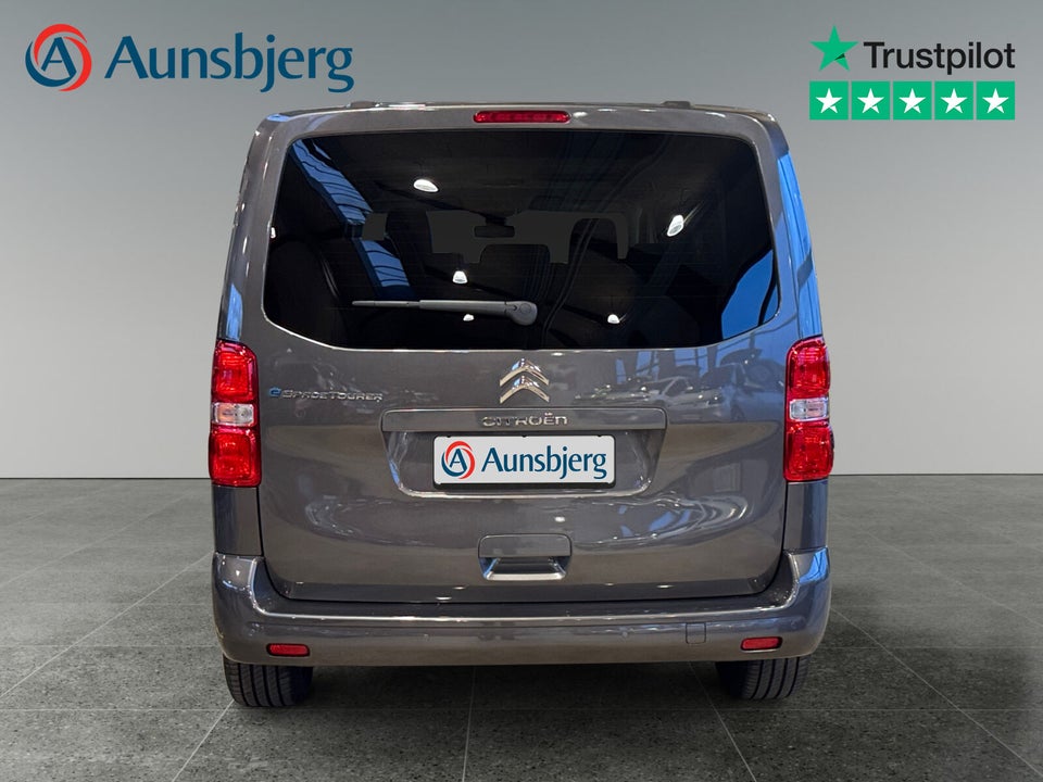 Citroën ë-SpaceTourer 75 L2 Business