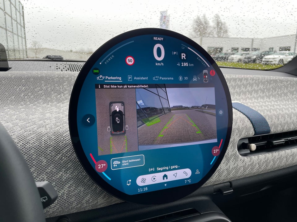 MINI Cooper SE Favoured Trim XL 3d