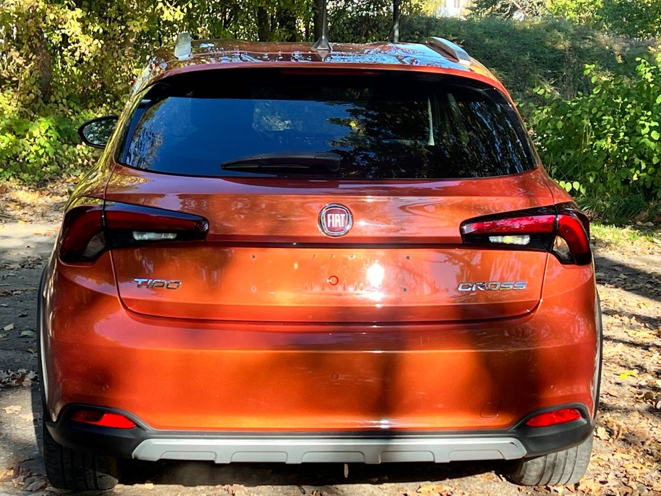 Fiat Tipo Cross 1,0 5d