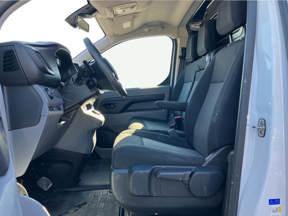 Fiat Scudo 2,0 MJT 145 L3H1 Business aut.