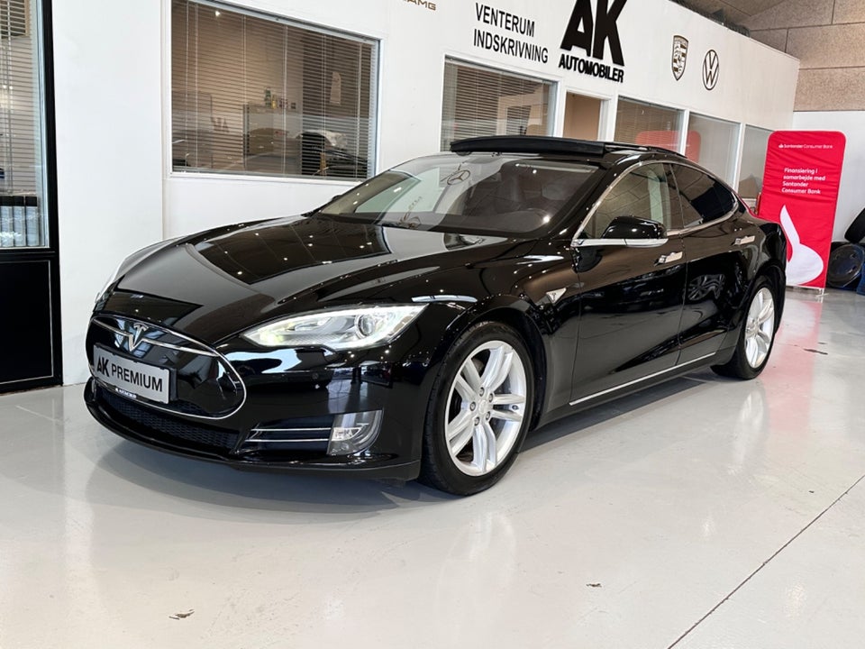 Tesla Model S P85 7prs 5d