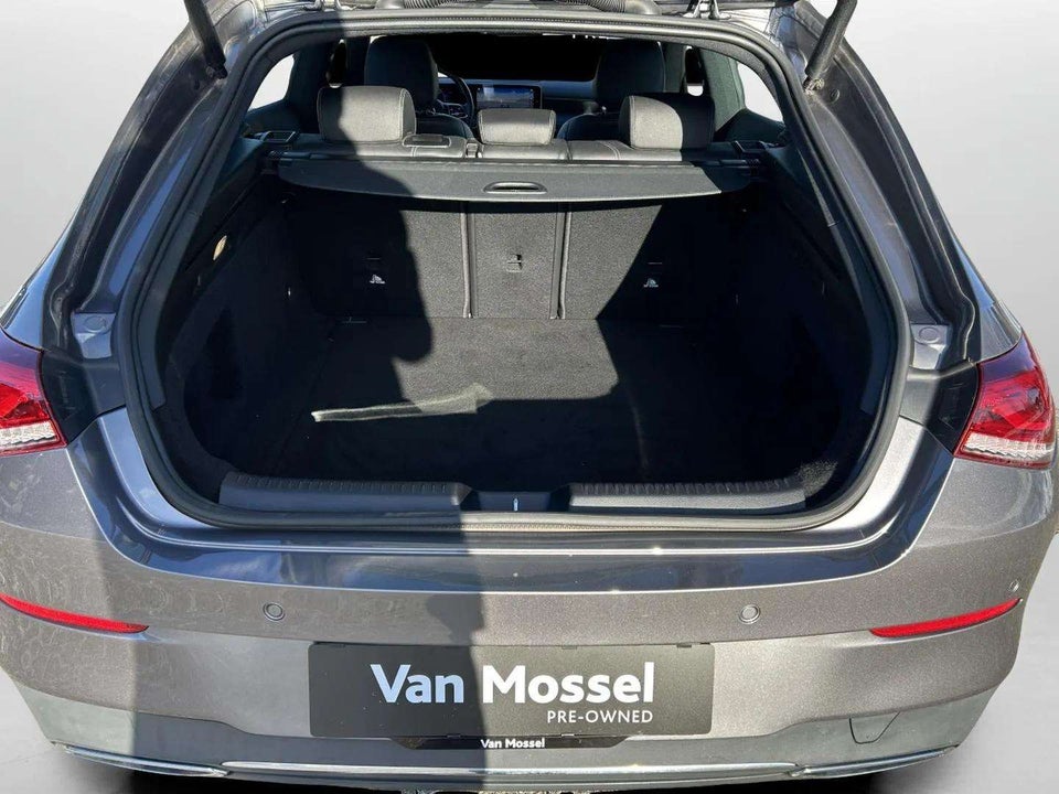 Mercedes CLA200 1,3 Progressive Shooting Brake aut. 5d