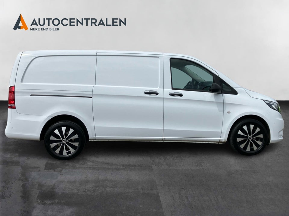 Mercedes Vito 119 2,0 CDi Kassevogn aut. L RWD