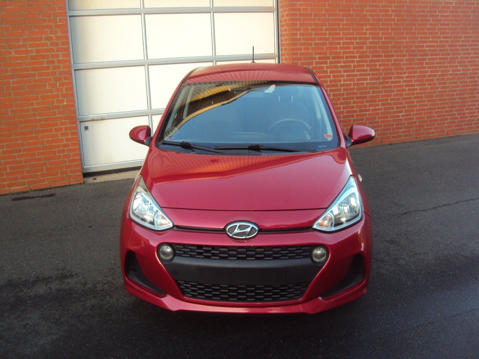 Hyundai i10 1,0 Trend 5d