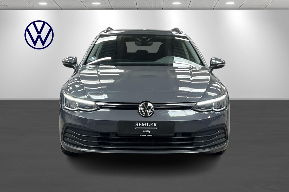 VW Golf VIII 1,5 eTSi 130 Life Variant DSG 5d