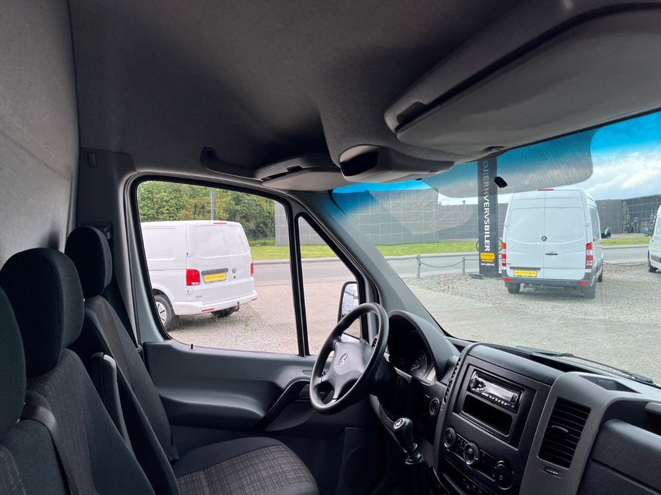 Mercedes Sprinter 316 2,2 CDi R2 Kassevogn 5d