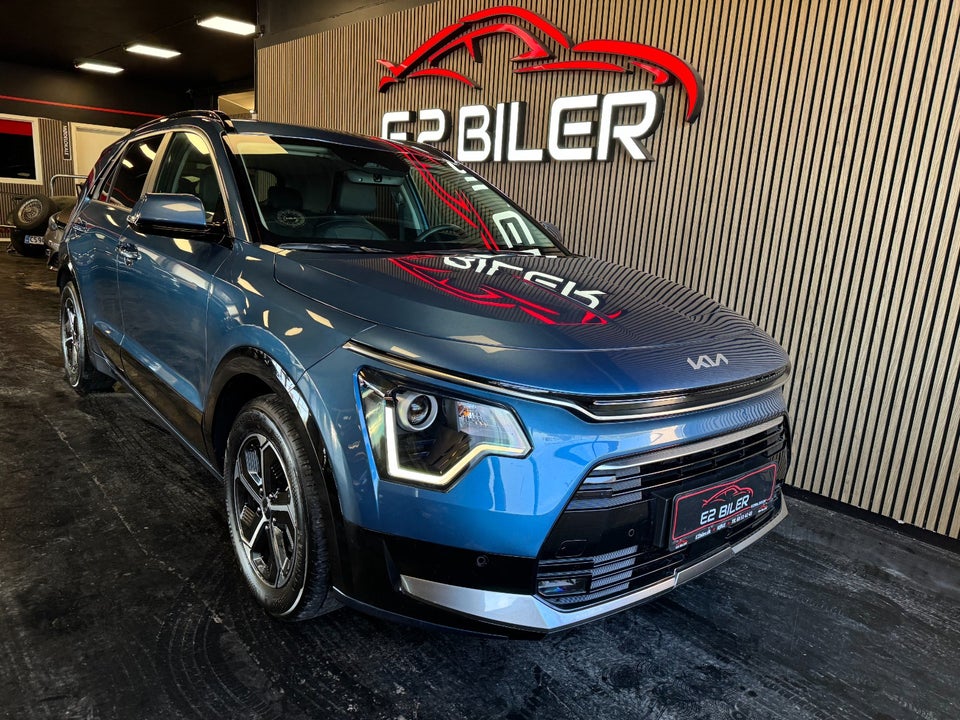 Kia Niro 1,6 PHEV Prestige DCT 5d