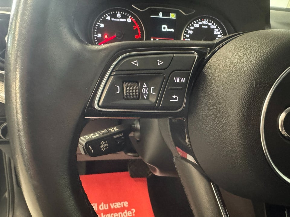 Audi Q2 35 TFSi Prestige S-tr. 5d