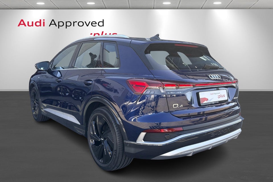 Audi Q4 e-tron 45 Ultra 5d