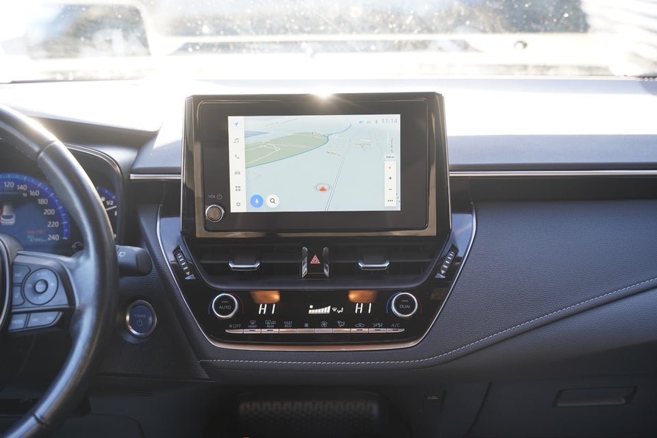 Toyota Corolla 1,8 Hybrid Active Smart Touring Sports MDS 5d