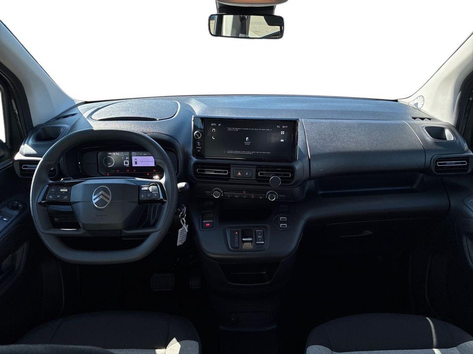 Citroën ë-Berlingo 52 Plus 4d