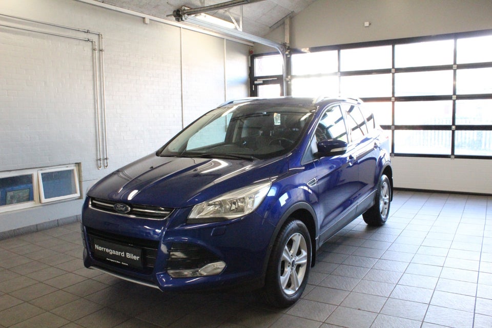 Ford Kuga 1,5 SCTi 150 Titanium 5d
