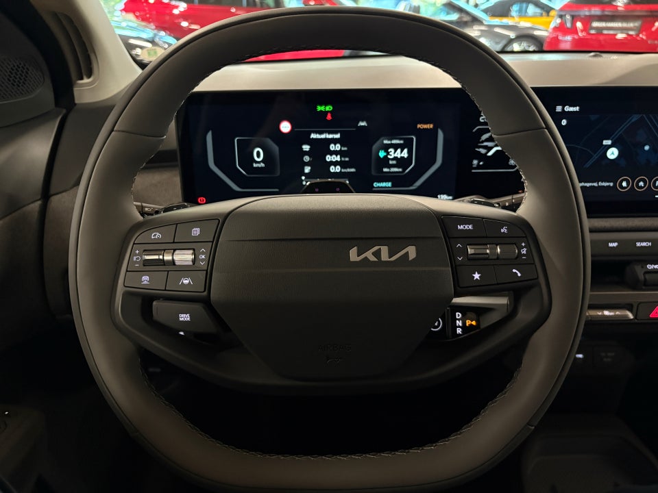 Kia EV3 81 Long Range Prestige 5d