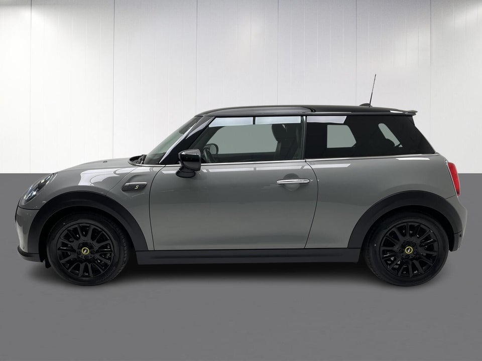 MINI Cooper SE 3d