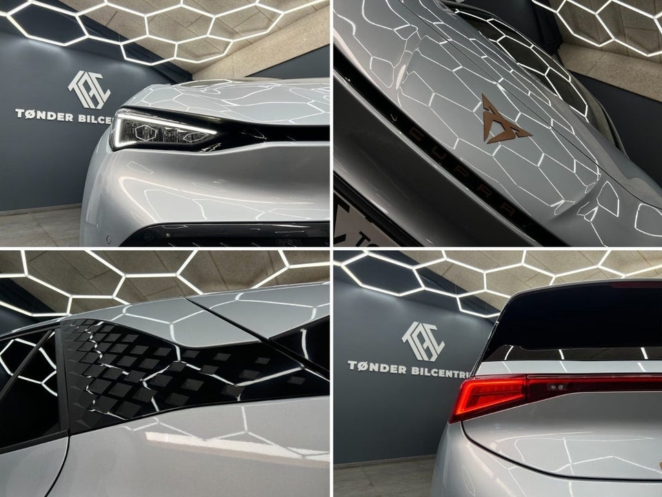 Cupra Born 77 e-Boost 5d