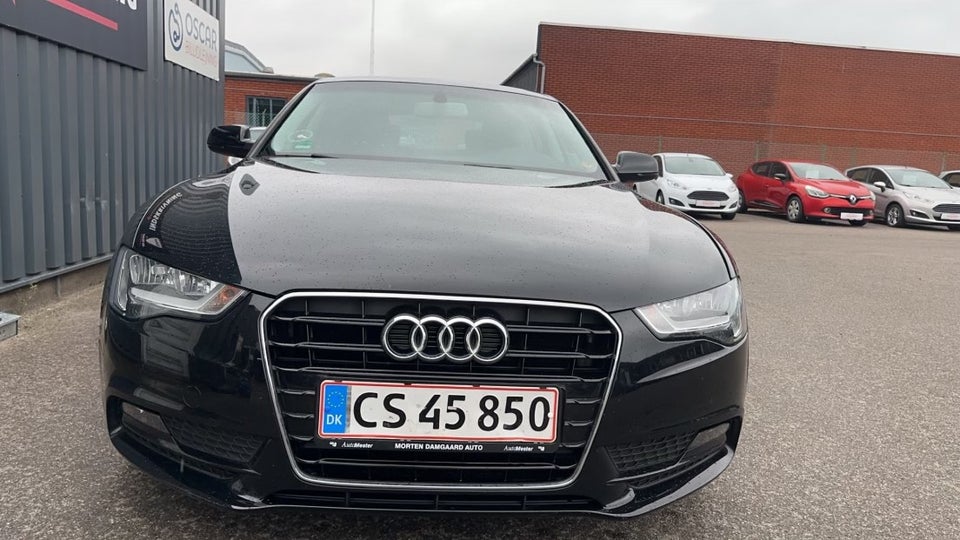 Audi A5 2,0 TDi 136 Ultra Sportback 5d