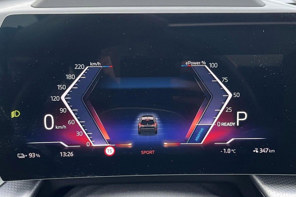 BMW iX1 xDrive30 Fully Charged M-Sport 5d