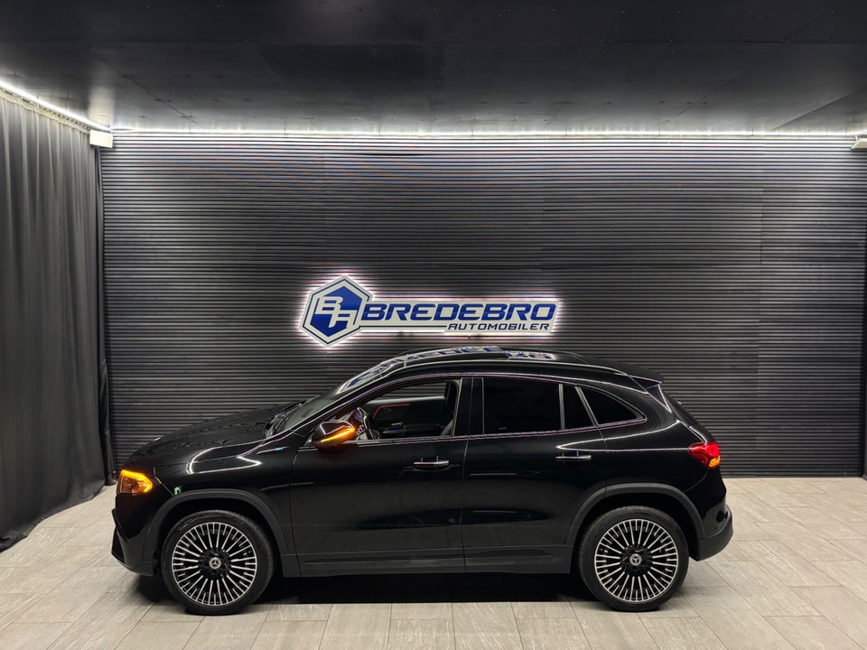 Mercedes EQA250 AMG Line 5d