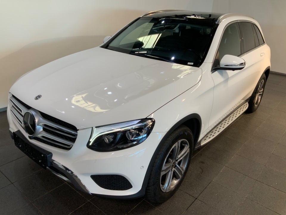 Mercedes GLC250 d 2,2 AMG Line aut. 4Matic 5d