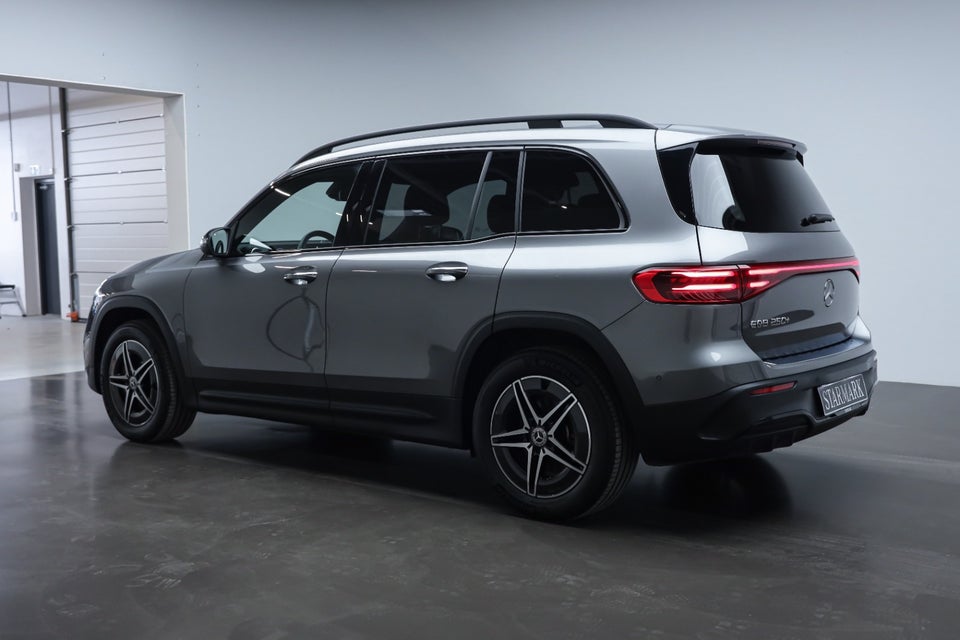 Mercedes EQB250+ AMG Advance Plus 5d