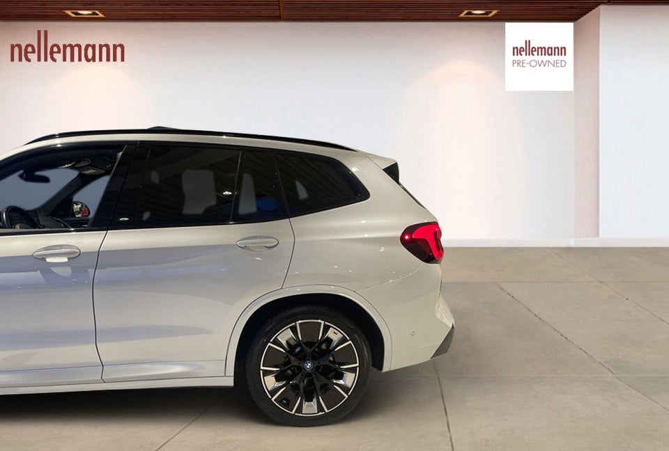 BMW iX3 Charged Plus M-Sport 5d