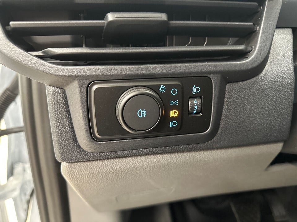 Ford E-Transit Custom 320S 64 Trend