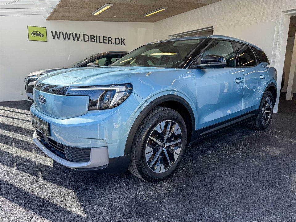 Ford Explorer 79 Select Extended Range AWD 5d