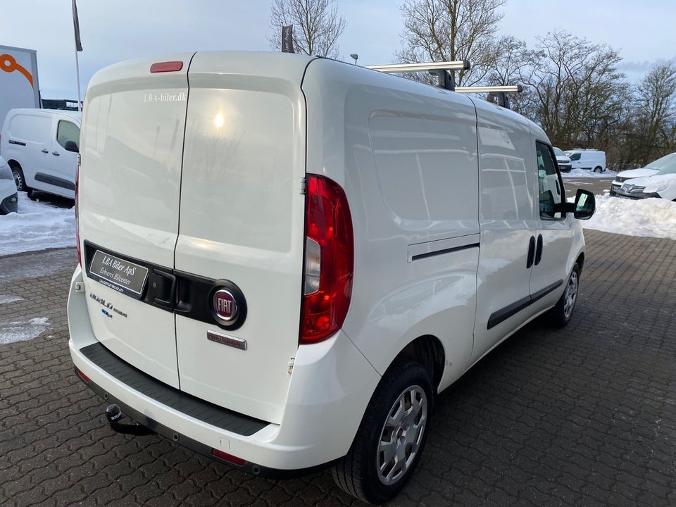 Fiat Doblò Cargo 1,3 MJT 95 Professional+ L2