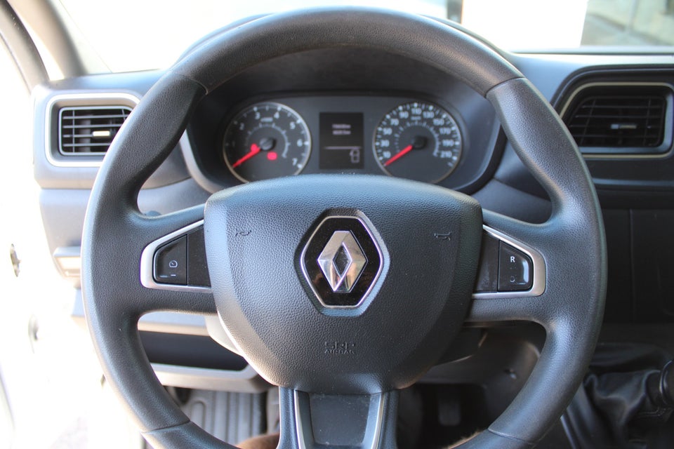 Renault Master IV T35 2,3 dCi 150 L2H2 Kassevogn