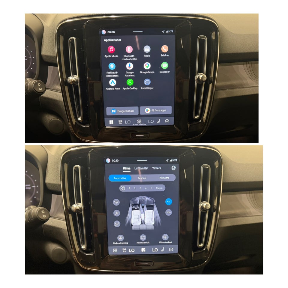 Volvo XC40 P6 ReCharge Ultimate 5d