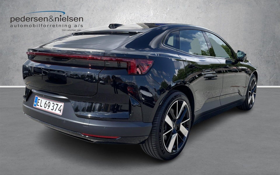 Polestar 4 Long Range Nordic Edition 5d