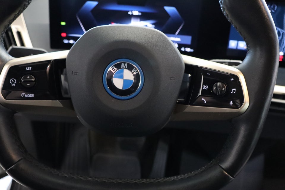 BMW iX xDrive40 Fully Charged 5d