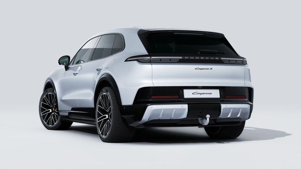 Porsche Cayenne S Electric 5d