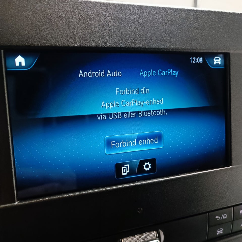 Mercedes Sprinter 317 2,0 CDi A2 Kassevogn aut. RWD