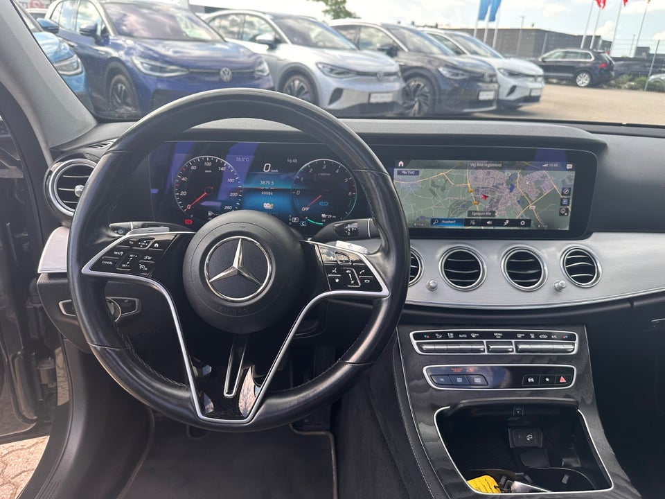 Mercedes E300 de 2,0 stc. aut. 5d